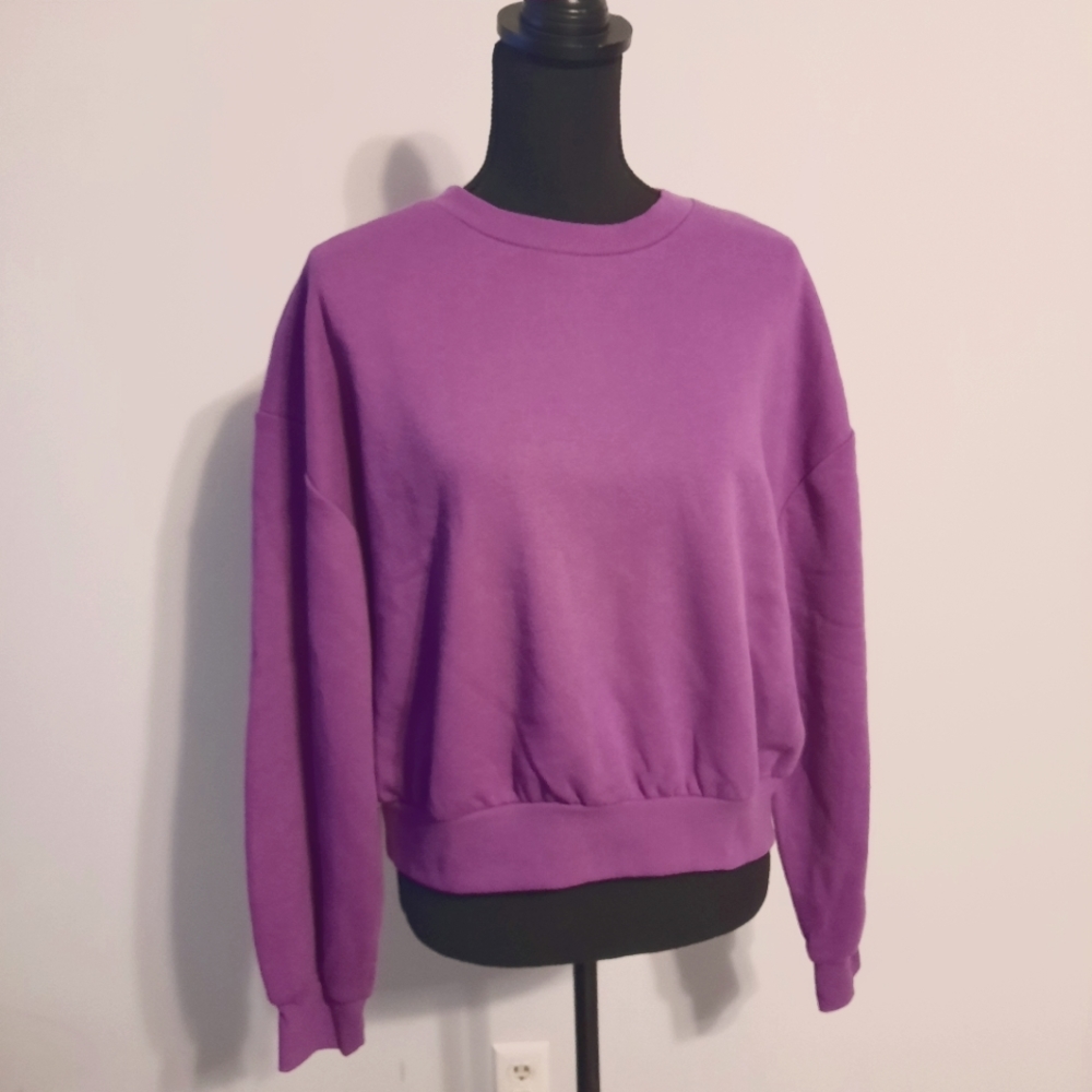 Crewneck Womens Sweat Shirt